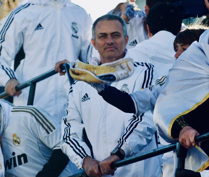 SebaGenova's tweet image. YA ✍️ @realmadrid 

La segunda venida de Jesucristo.