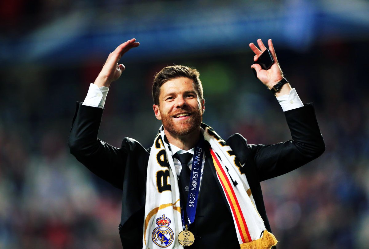 nostalgicopablo's tweet image. Conmigo que no cuenten para matarte. 
Gracias por intentarlo hasta el final.
Ojalá en otro momento triunfes aquí, @XabiAlonso.