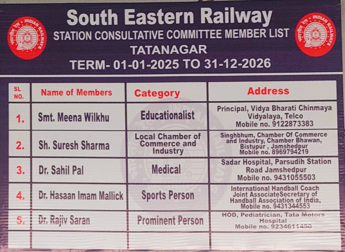 Railhunt tweet media