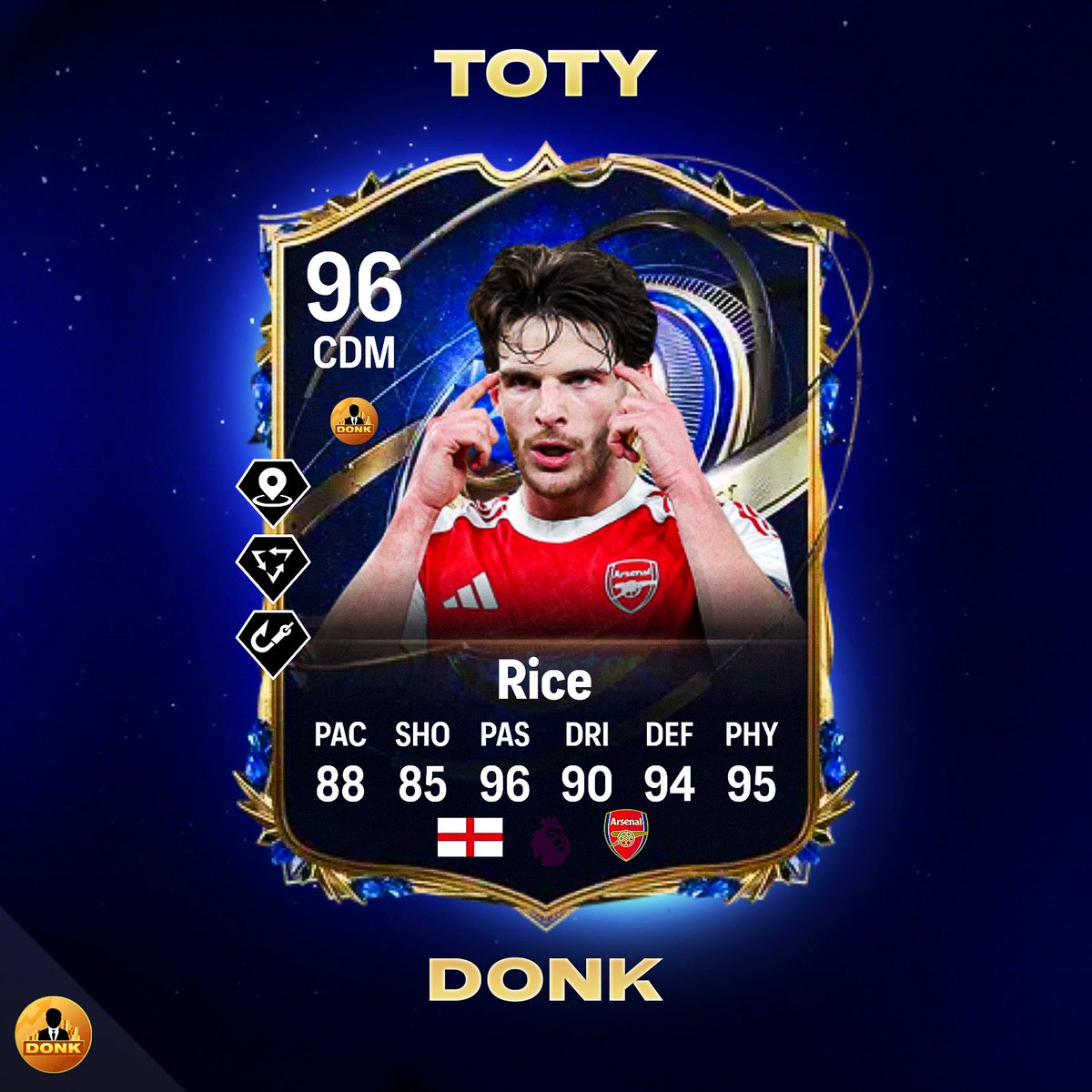 Futdonk's tweet image. 🚨💣💣 FULL MENS TOTY XI 🔥🔥

• 🇮🇹 Donnarumma 
• 🇫🇷 Kounde 
• 🇫🇷 Saliba 
• 🇳🇱 VVD 
• 🇵🇹 Mendes 
• 🇪🇸 Pedri 
• 🇵🇹 Vitinha 
• 🏴󠁧󠁢󠁥󠁮󠁧󠁿 Rice 
• 🇫🇷 Mbappe 
• 🇫🇷 Ousmane 
• 🇳🇴 Haaland

Who got ROBBED then??? 👀 #fc26