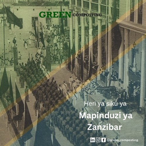 Heri ya siku ya Mapinduzi Zanzibar