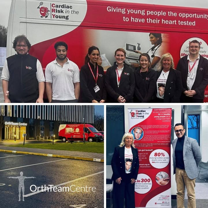 OrthTeam Centre tweet media