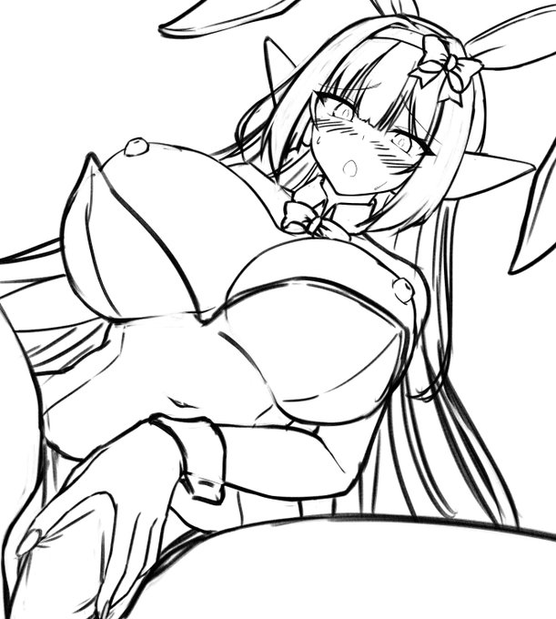 uum...可愛く描きたい 