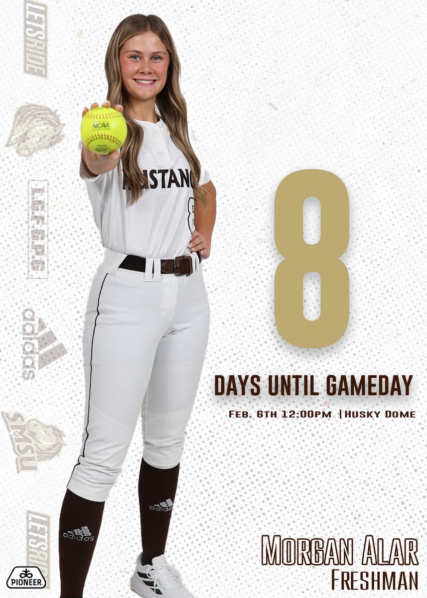 8⃣ Days! #LetsRide