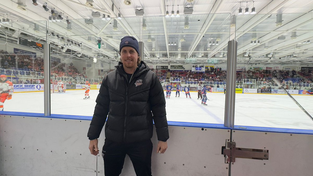 TriggerHub Sheffield Steelers tweet media