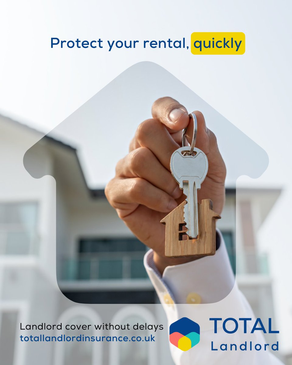 Total Landlord Insurance tweet media