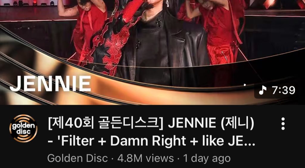 idolrby's tweet image. we’re not lying when we say armys gave jennie more attention than rap monster