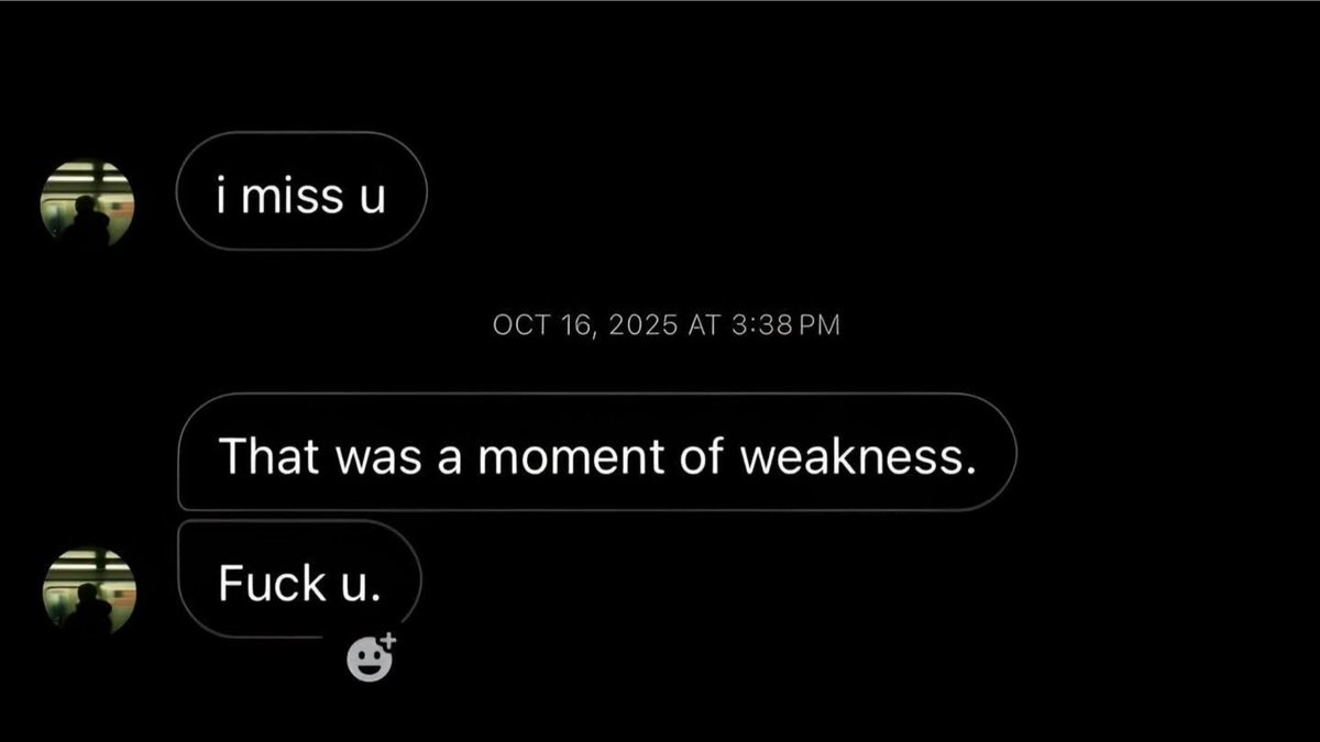 cdoll's tweet image. mood swings