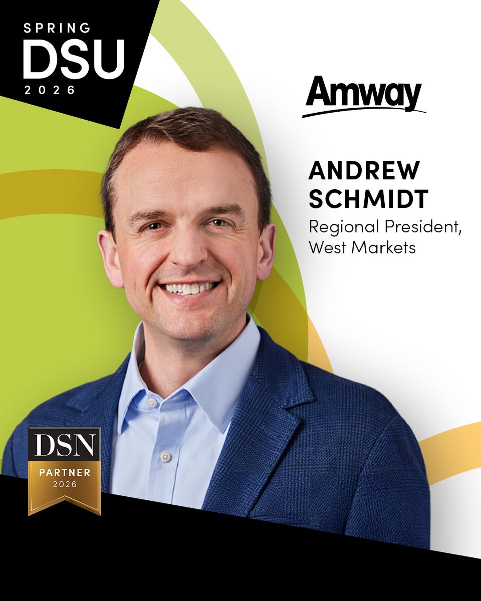 Direct Selling News tweet media