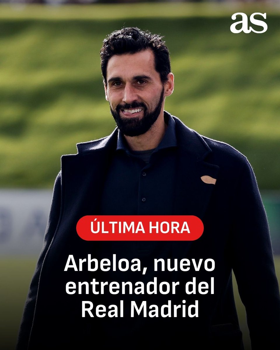 Diario AS tweet media