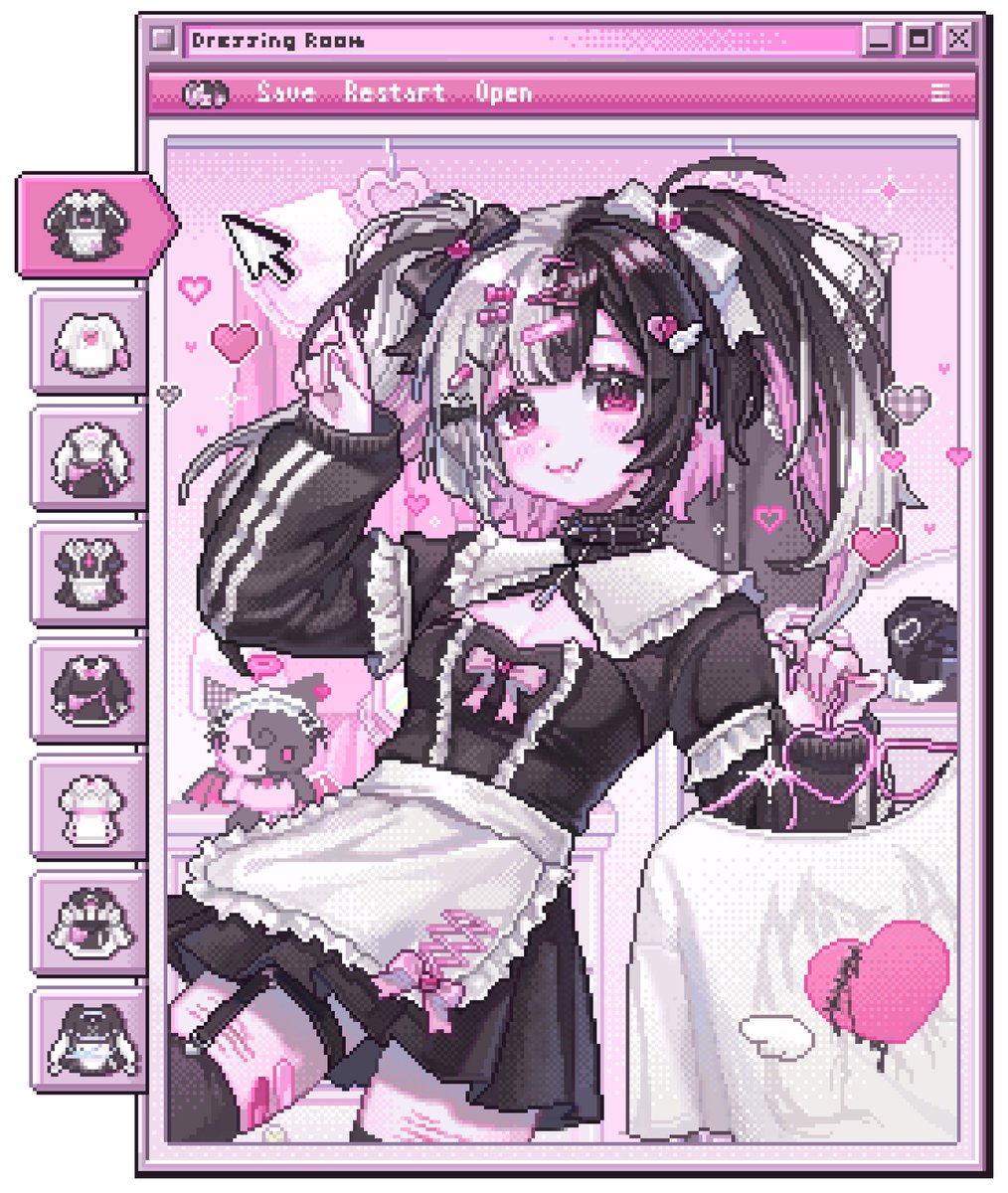 shiara 𓆩♡𓆪 virtual girl tweet media