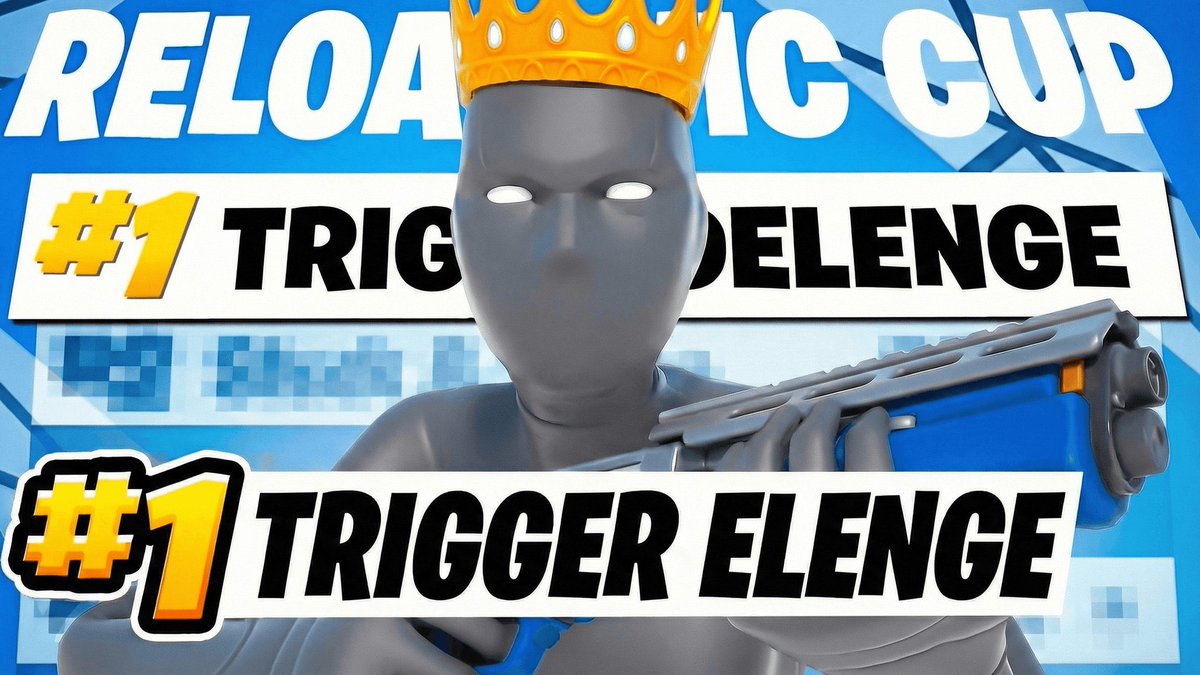 trigger1xx's tweet image. How We WON the TOP 20 Reload Victory Cup!!  👀 youtu.be/U1llgx4YicA?si… via @YouTube
