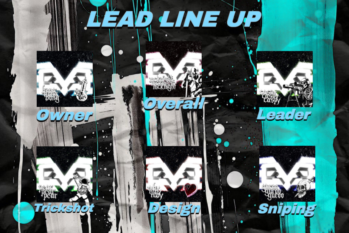 Our Newest Leader Lineup Is Here! #EveOnTop 🔥