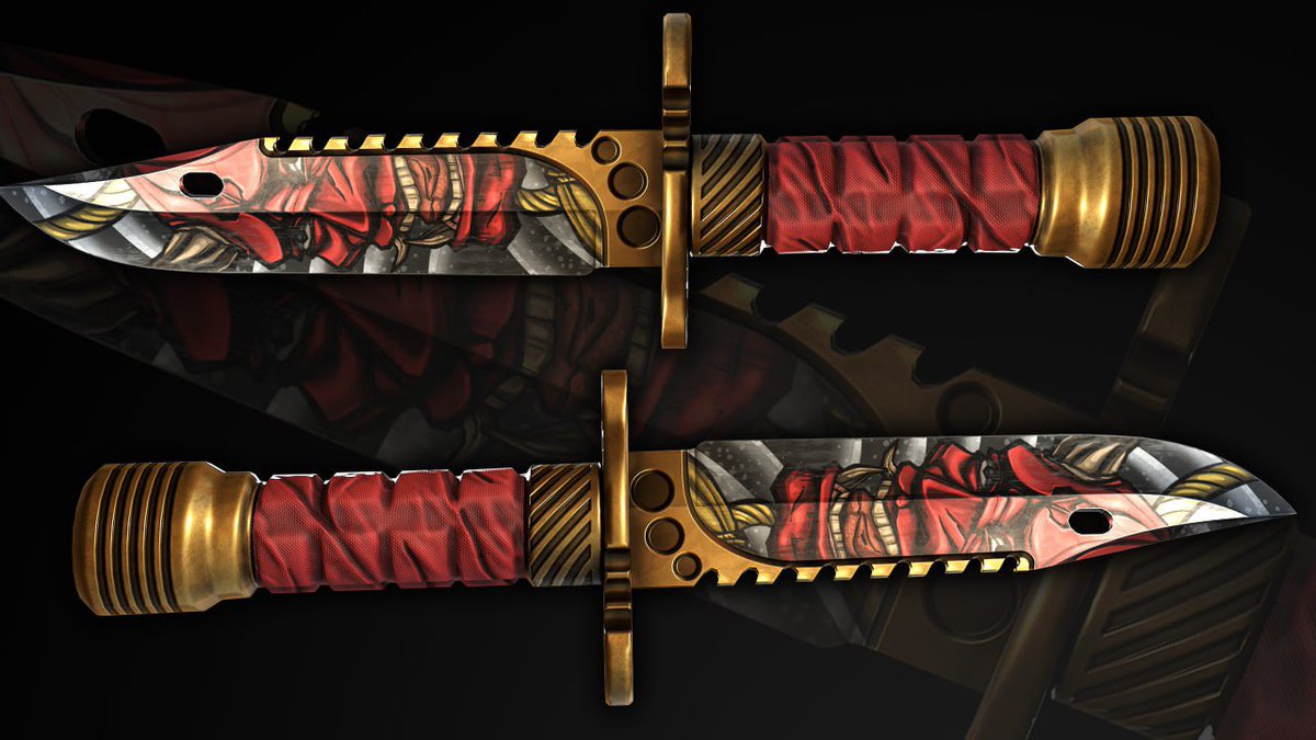 humat1s's tweet image. New work with @xenon89139 for Rust 
“Combat Knife | Ronin” 
Without a master. Without a clan. Only the blade and the will to survive.

link: steamcommunity.com/sharedfiles/fi…

@playrust
@gerrmanman
@HedgesnVideos
#skins #rustskins #playrustskins #rustcontent #playrust