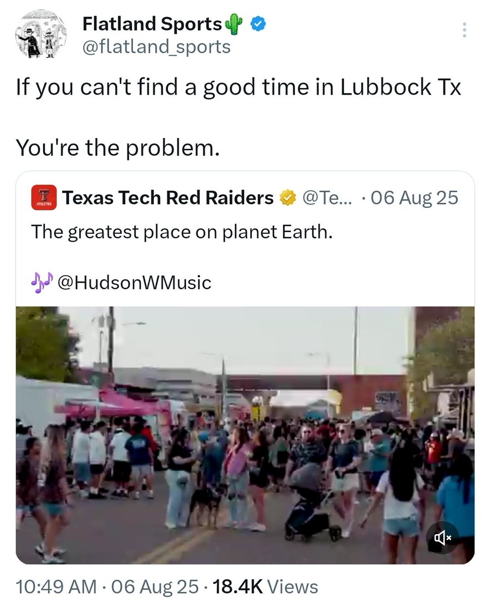 Flatland Sports🌵 tweet media