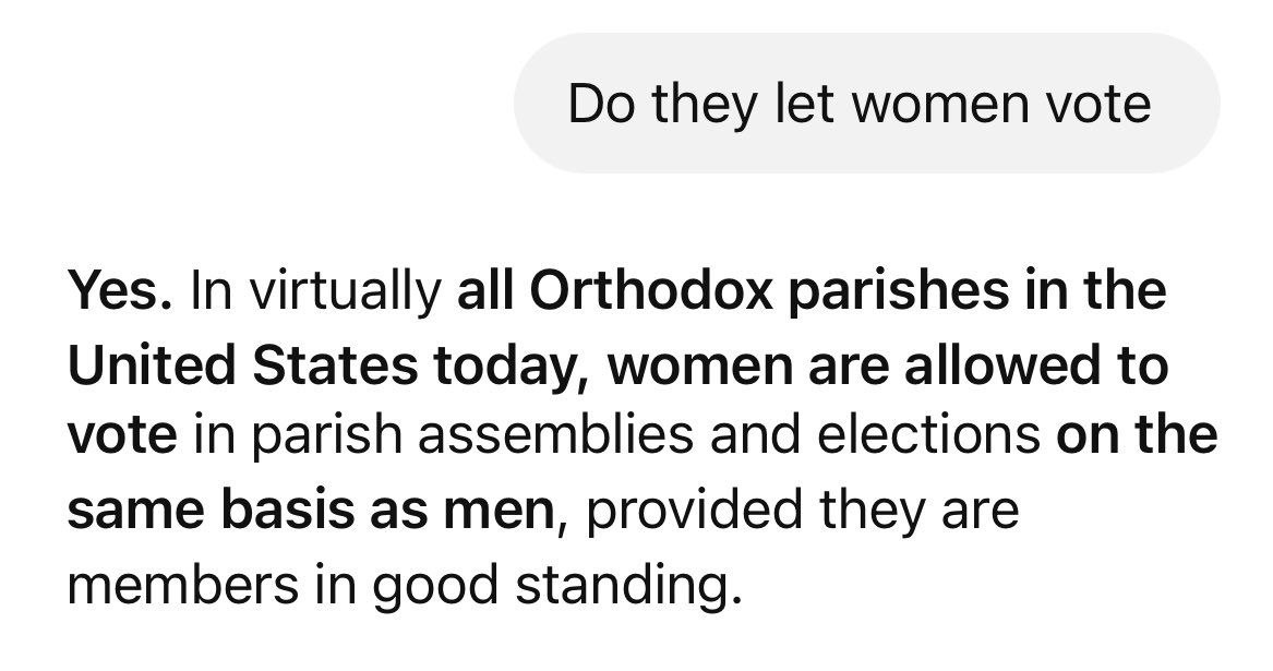 CursedOrthodox's tweet photo. Your Faith of the Apostles™️, sir. https://t.co/ABkU0u8NrD