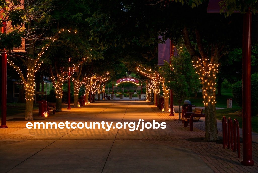 Emmet County, Michigan tweet media