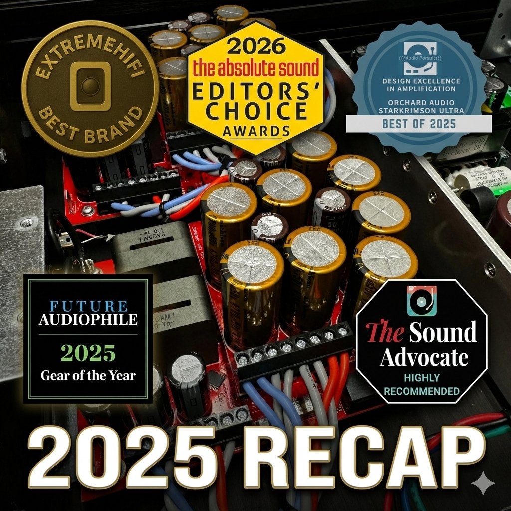 Orchard Audio tweet media