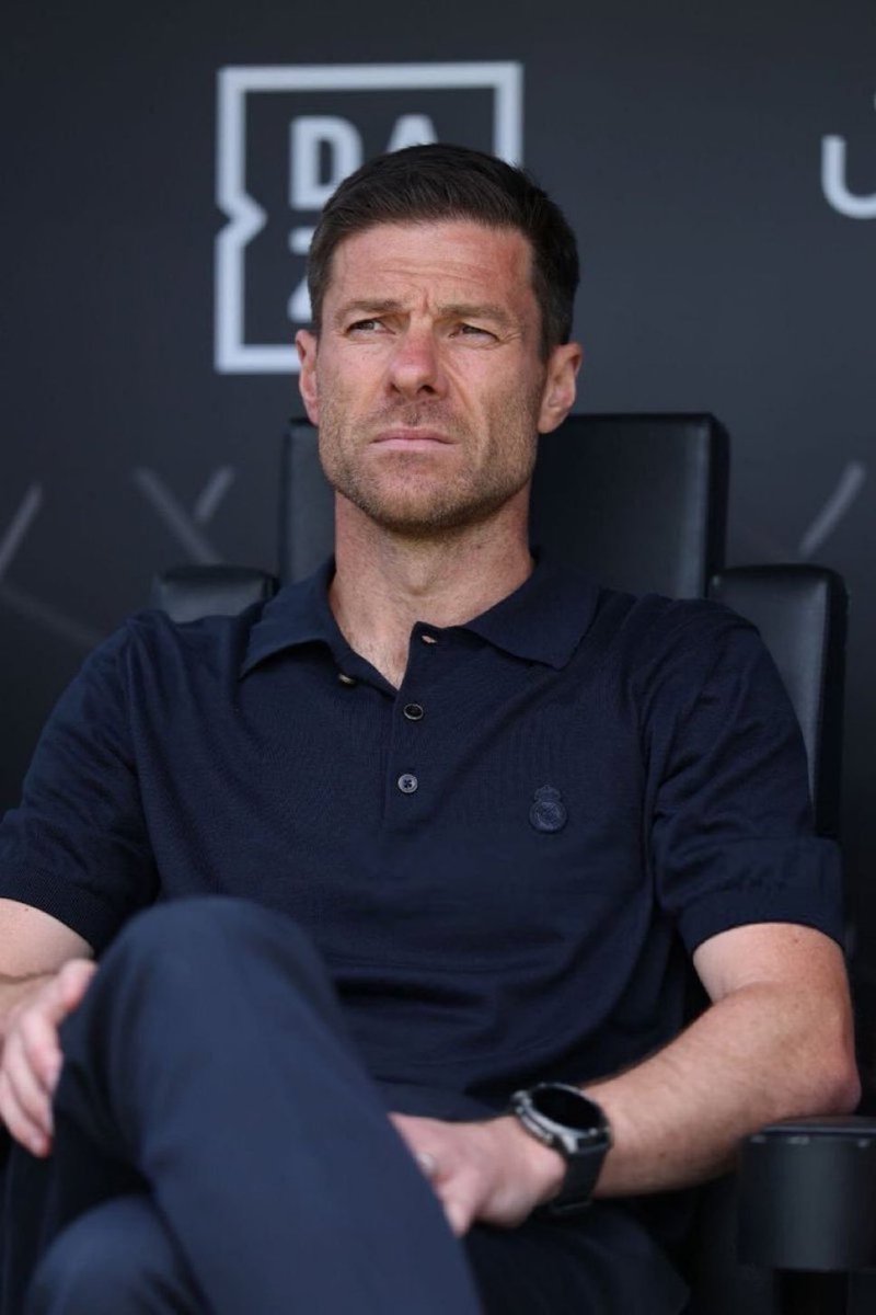 TouchlineX's tweet image. 🚨 𝗢𝗙𝗙𝗜𝗖𝗜𝗔𝗟: Statement from Real Madrid on Xabi Alonso:

"Real Madrid C. F. communicates that, by mutual agreement between the club and Xabi Alonso, it has been decided to end his time as coach of the first team."

"Xabi Alonso will always have the affection and…