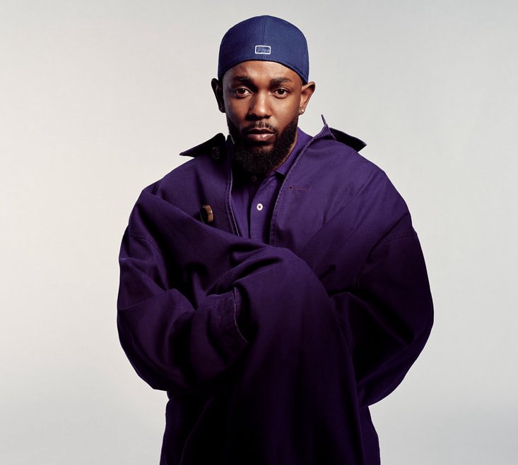 Kendrick Lamar leads all artists in the music recording categories