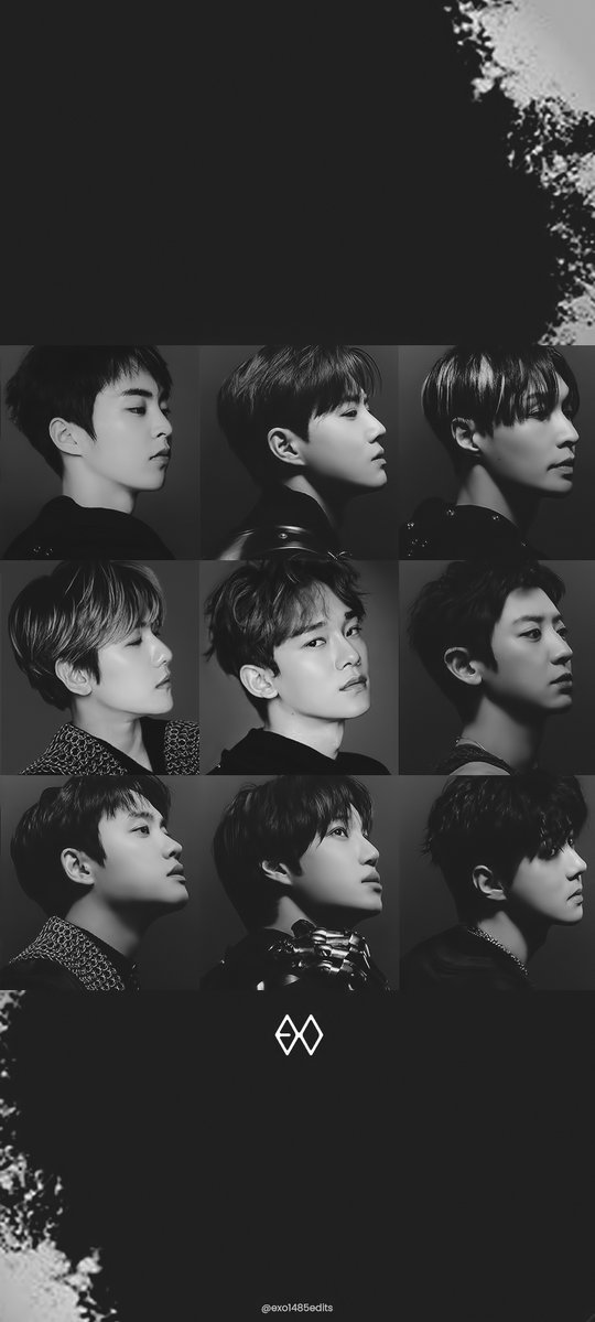 exo1485edits's tweet image. EXO "REVERXE TO 9" Lockscreeens ✨

HD Versions:
(Android/New Updated Size)
freeimage.host/i/fvrFGLu
freeimage.host/i/fvrFEXe

#EXO #XIUMIN #SUHO #LAY #BAEKHYUN #CHEN #CHANYEOL #KYUNGSOO #KAI #SEHUN #엑소 #REVERXE #EXO_REVERXE