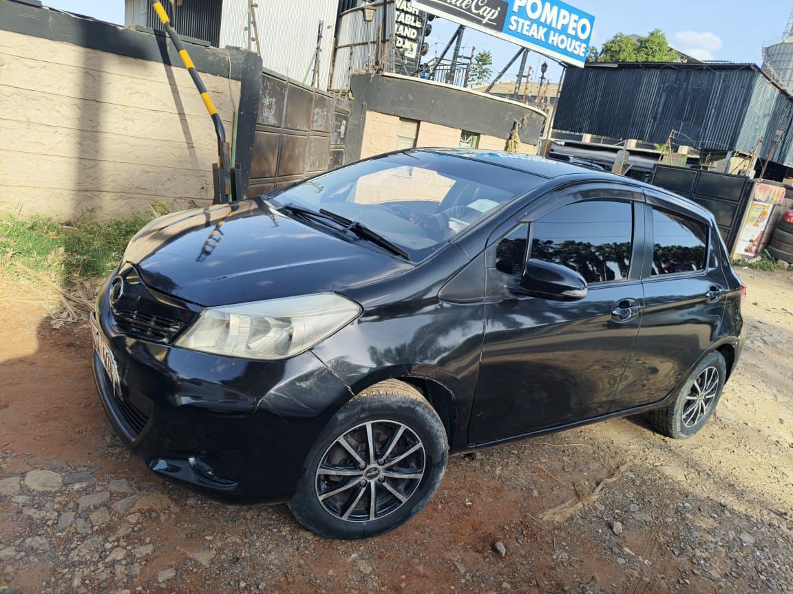 _HighTorque's tweet image. TOYOTA VITZ
MAKE: 2013
ENGINE: 1.3L
PRICE: 650,000

Kanu The Government Court of Appeal Edwin Sifuna Kinangop HEART TO HEART