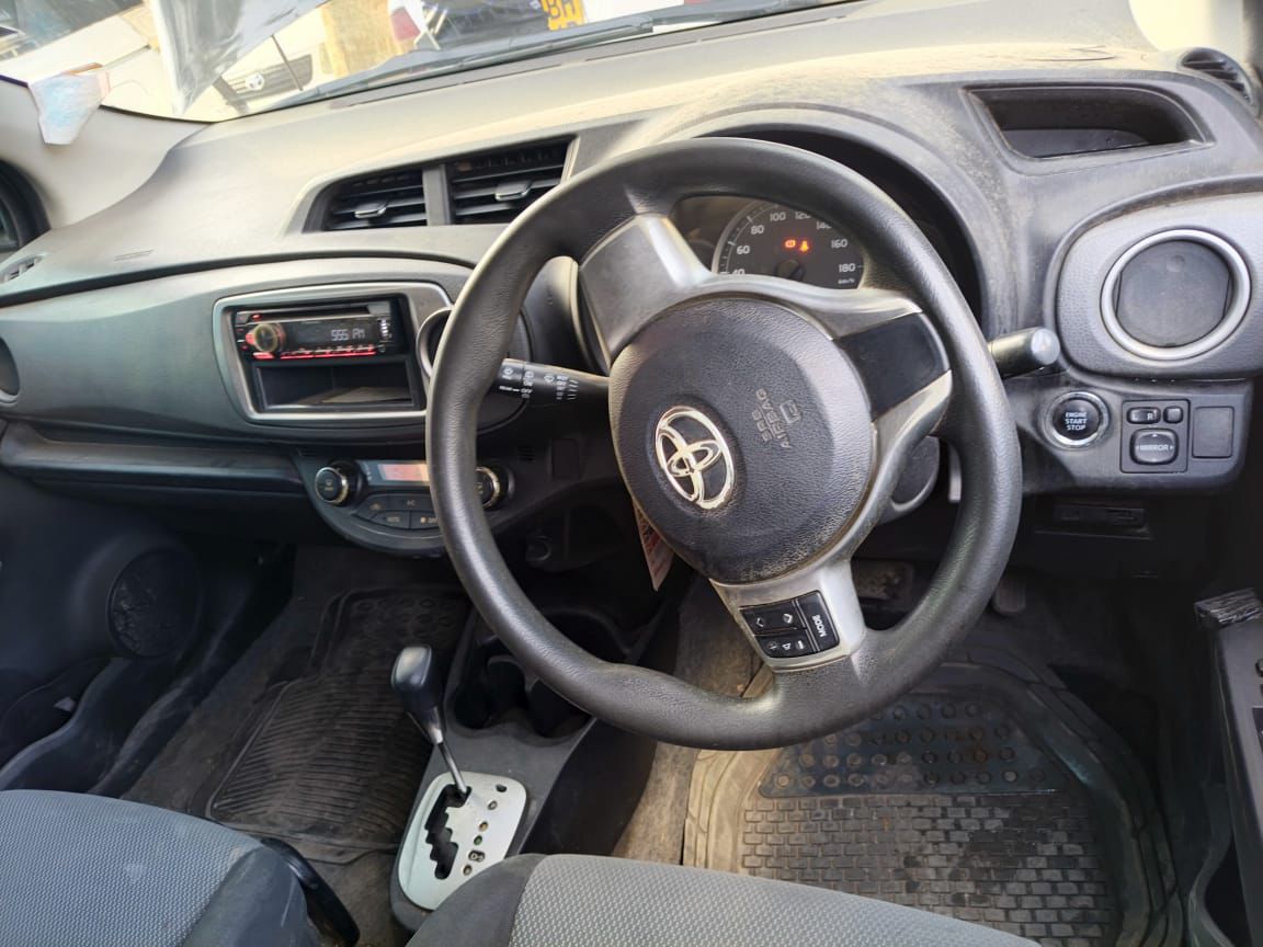 _HighTorque's tweet image. TOYOTA VITZ
MAKE: 2013
ENGINE: 1.3L
PRICE: 650,000

Kanu The Government Court of Appeal Edwin Sifuna Kinangop HEART TO HEART
