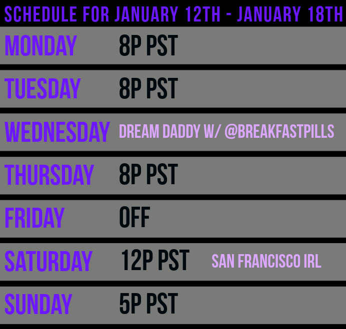 Brawn3r's tweet photo. Putting is some work for streams this week.  See you soon? #Twitch https://t.co/XKegI79Gzz