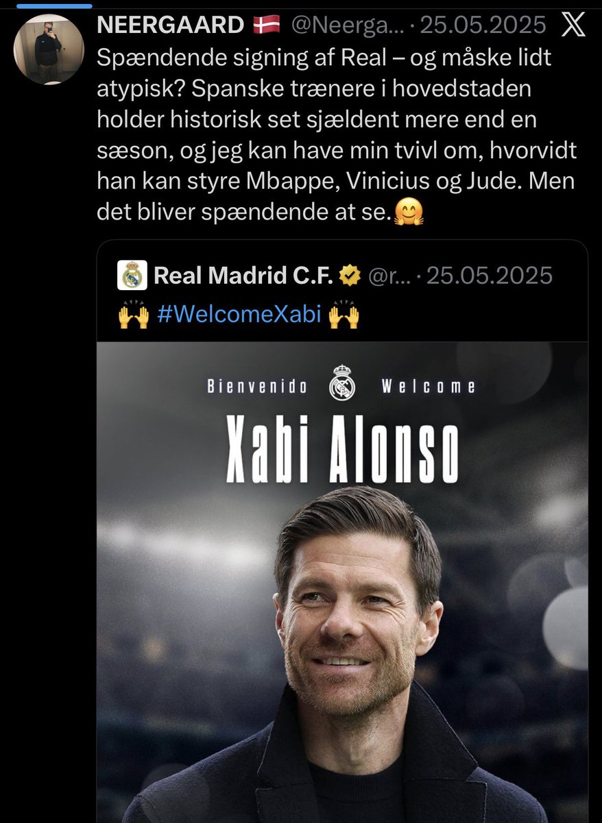 Neergaard_'s tweet image. Historien gentager sig selv 😉