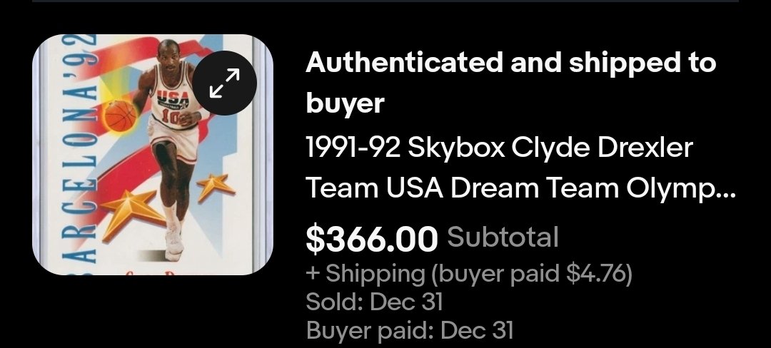 It's amazing how prices of cards can run wild. Bought this lot in 2020. Just sold Dec. 2025.  Wasn't intended for investment, but I'm not complaining. <a href="/SportsCardInv/">Sports Card Investor</a>