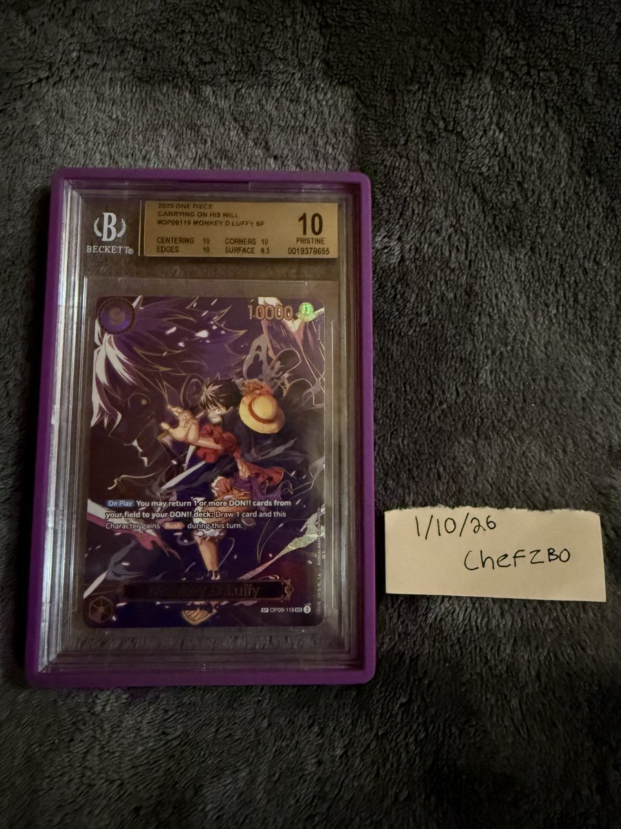 New guard for my baby boy 

#ONEPIECE