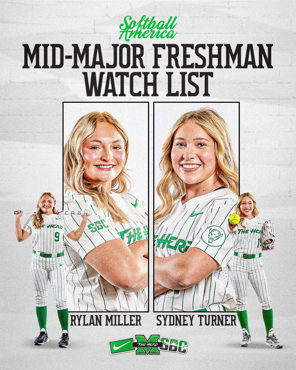 Marshall Softball tweet media