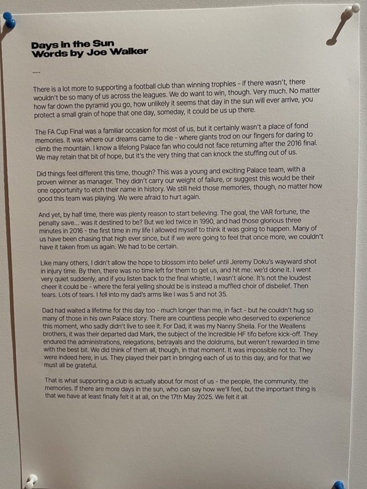 Joe Walker 🦅 tweet media