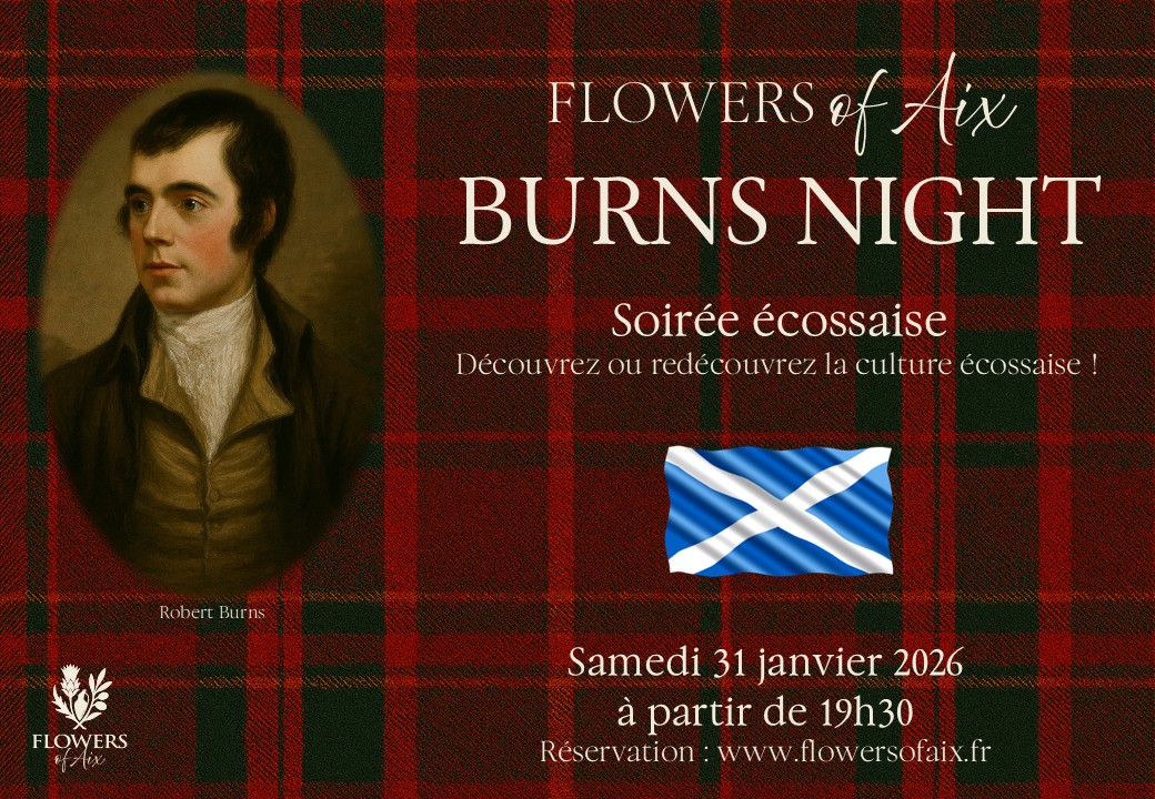 Flowers of Aix tweet media