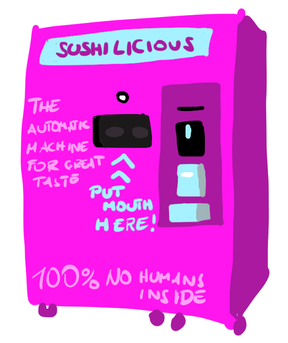 concept sketch for my game. seems legit right? #WeLoveIndies