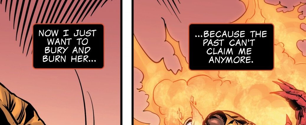 so terribly written it  brings me trauma