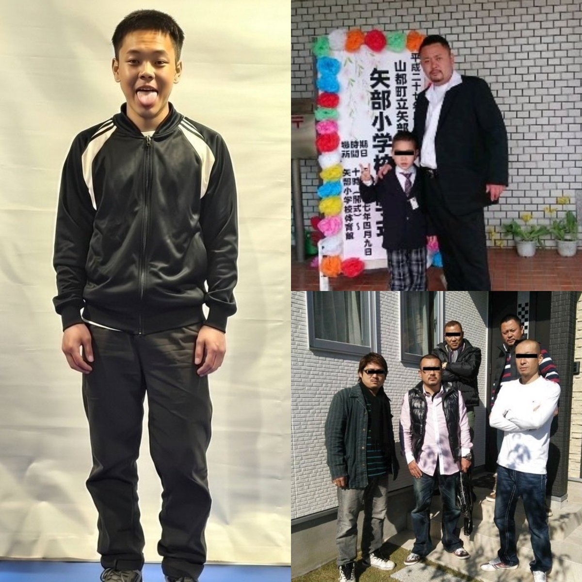 1wGqhvseimDEdsP's tweet photo. @S1iqwGxb7x44672 いじめ暴行事件の外道学生加害者の詳細⤵️ https://t.co/WY84edmNeQ