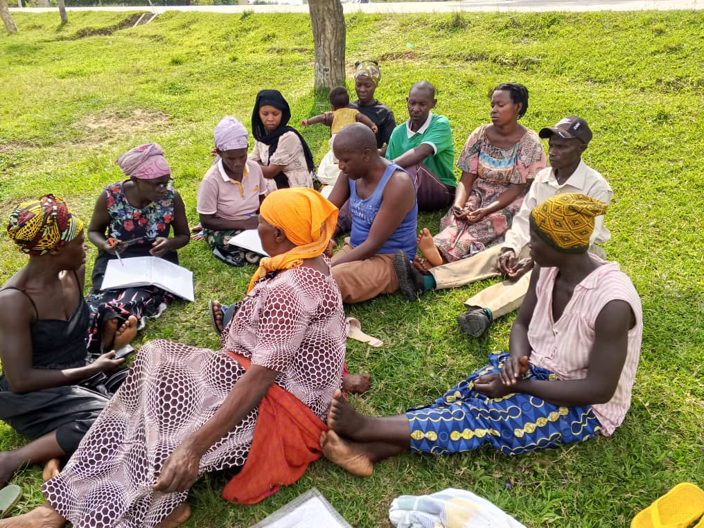 Fondation3600's tweet photo. Kuwa 12/1/2026 itsinda ryo kwizigama rya @NyanzaDistrict Mukingo Gatagara ryarateranye, ryarizigamye, ritanga inguzanyo muri gahunda ya Kwigira. Hamaze gutangwa 1,400,000 RWF, hasigara 510,000 kuri konte, kandi itsinda rifashanya mu bibazo by’abanyamuryango kdi riratera imbere https://t.co/SVJPoqCaTO