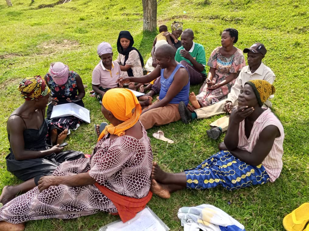 Fondation3600's tweet photo. Kuwa 12/1/2026 itsinda ryo kwizigama rya @NyanzaDistrict Mukingo Gatagara ryarateranye, ryarizigamye, ritanga inguzanyo muri gahunda ya Kwigira. Hamaze gutangwa 1,400,000 RWF, hasigara 510,000 kuri konte, kandi itsinda rifashanya mu bibazo by’abanyamuryango kdi riratera imbere https://t.co/SVJPoqCaTO