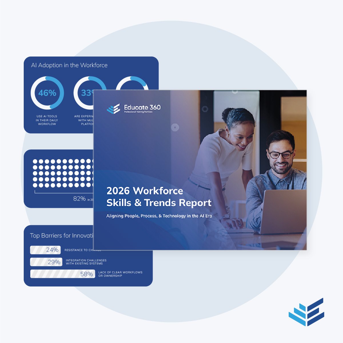Insights from over 1,000 professionals reveal workforce priorities for 2026. 🔍

See how skills, behaviors, and leadership expectations are shifting and what leaders must address next.

👉 Get the free insights: hubs.la/Q03-pXBc0