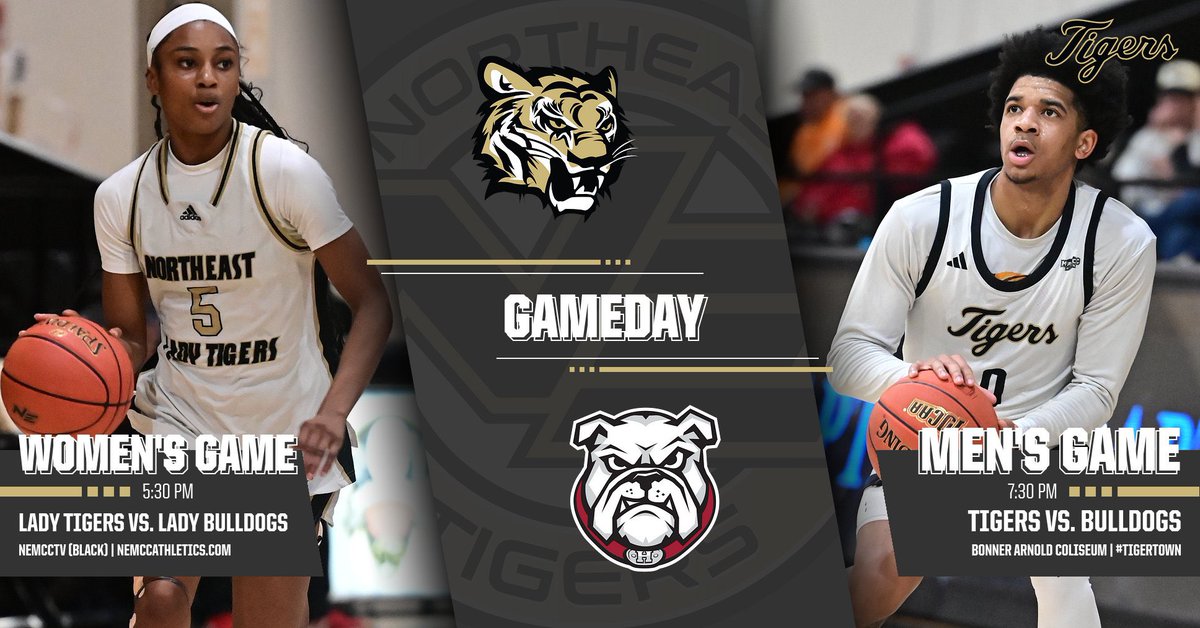 Northeast Tigers tweet media