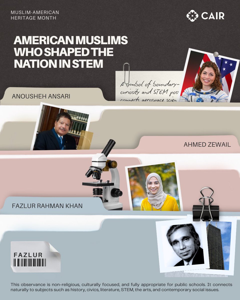 CAIR National tweet media