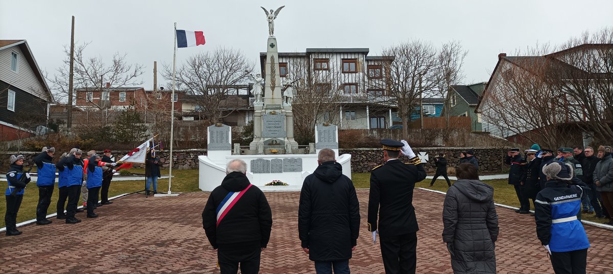 Préfet de Saint-Pierre et Miquelon tweet media