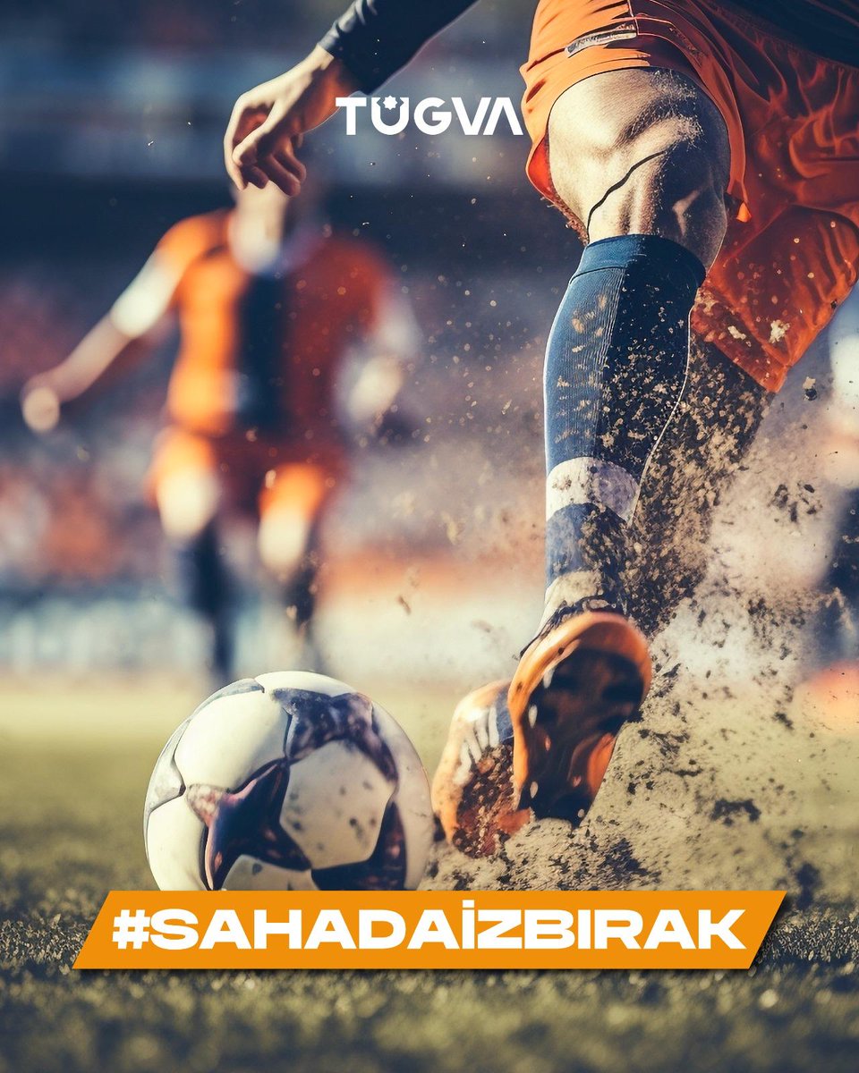 Futbolcularla buluştuk, lansmanı yaptık, sahayı açtık.
Şimdi başvuru zamanı! ✅
Detaylar: genclig.tugva.org 
#sahadaizbırak