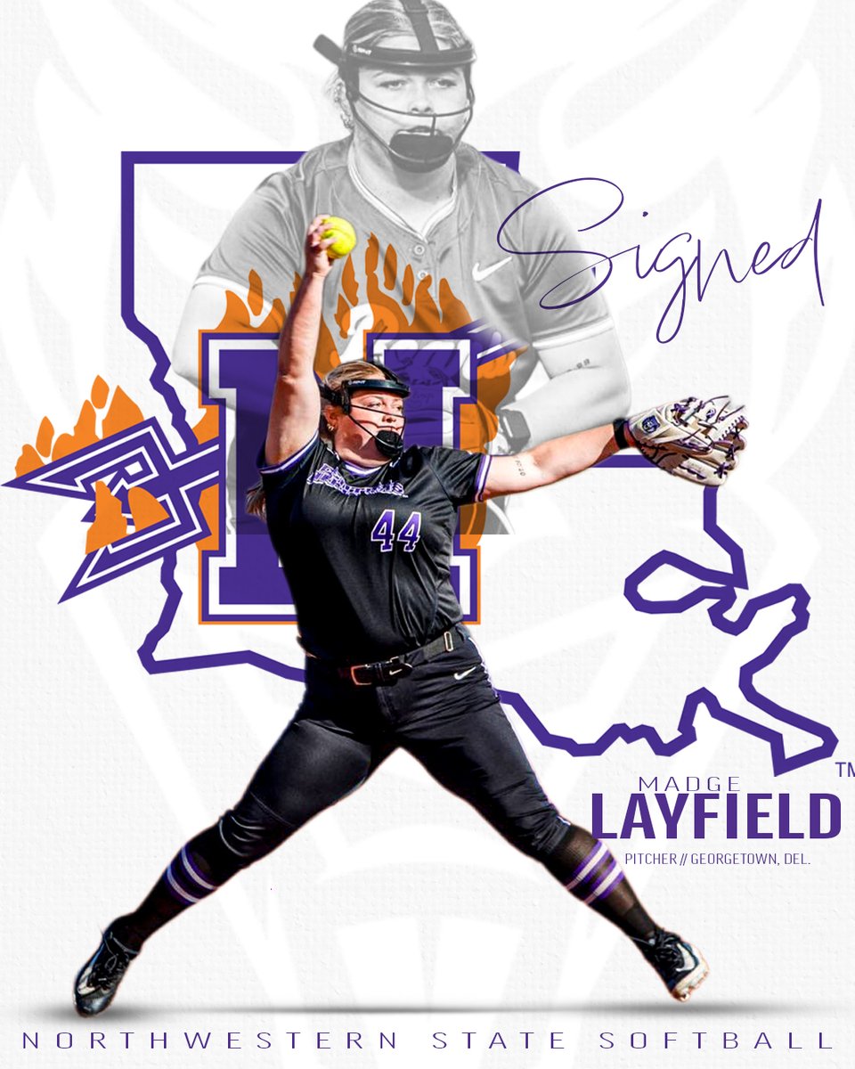 NSU Demons Softball tweet media