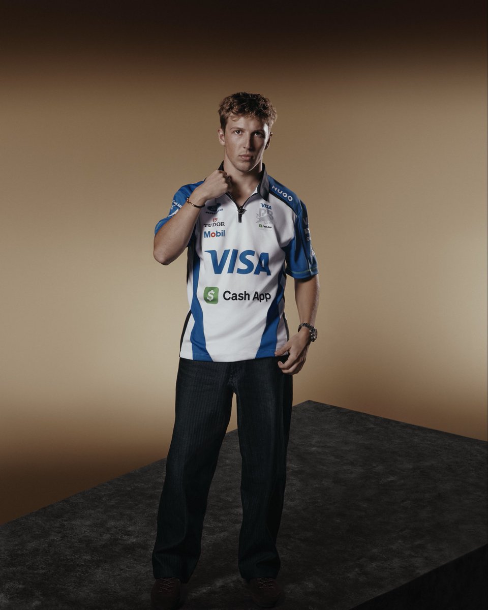 Visa Cash App Racing Bulls F1 Team tweet media