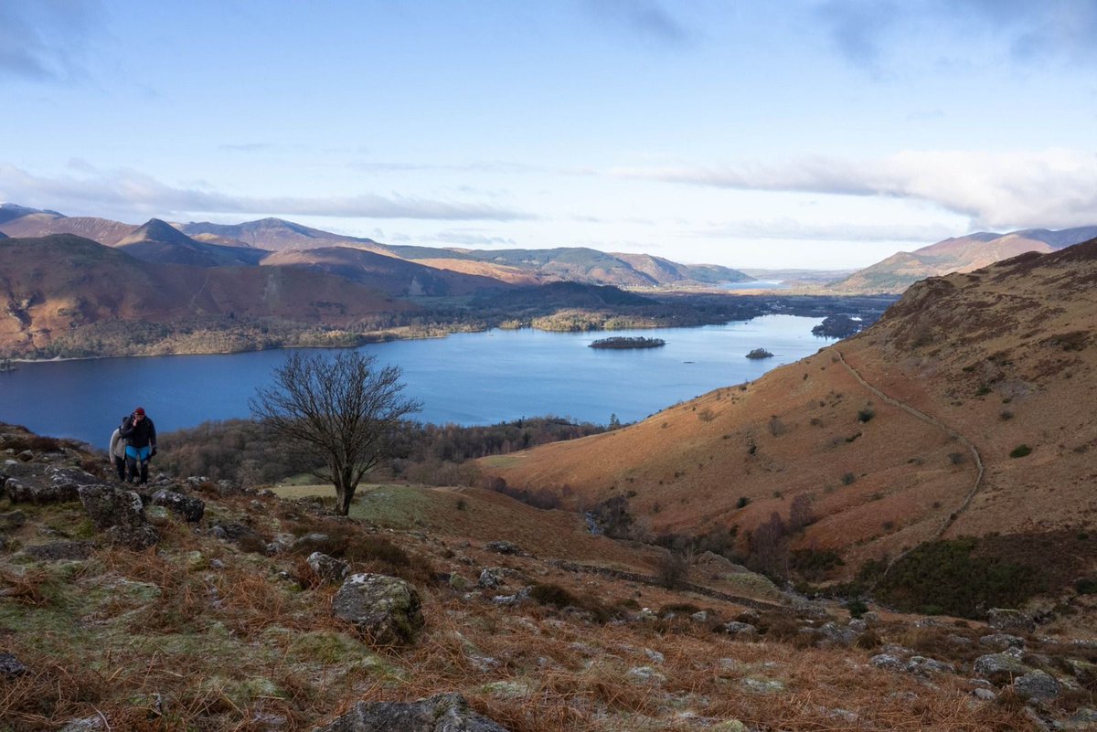 owenconvey's tweet photo. Lakes for days in Cumbria. https://t.co/ur9Kp9X6hE