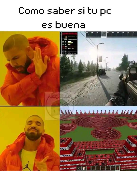 SoyFedelobo's tweet image. El Test verdadero