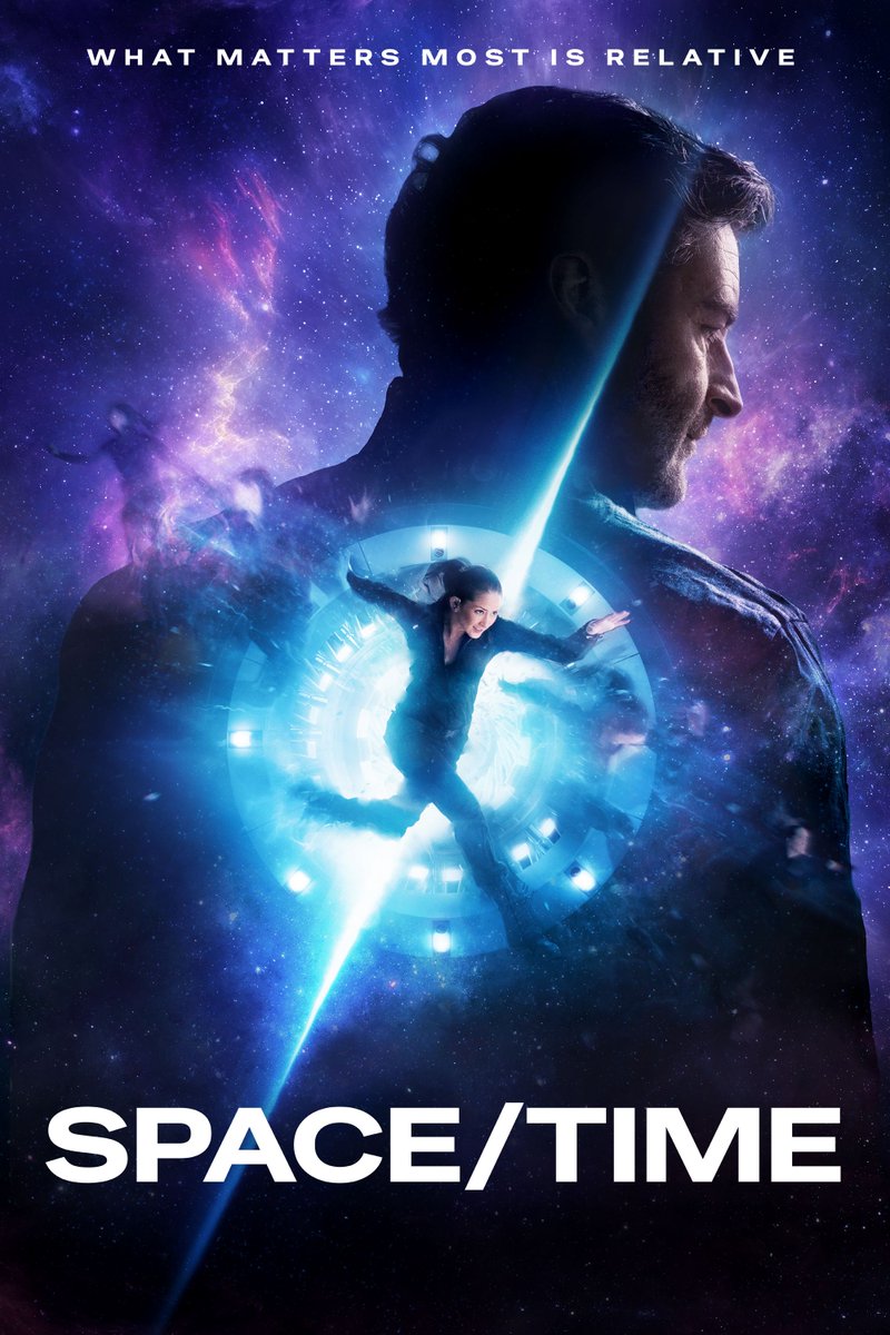beentothemovies's tweet photo. REVIEW: Space / Time (2026 Film) - Starring Ashlee Lollback and Hugh Parker

".a well-made, well-acted, and visually impressive film that offers an inventive approach to time travel.
."
Review at
https://t.co/dI8Ffbbw5Q https://t.co/tTzbAZBT68