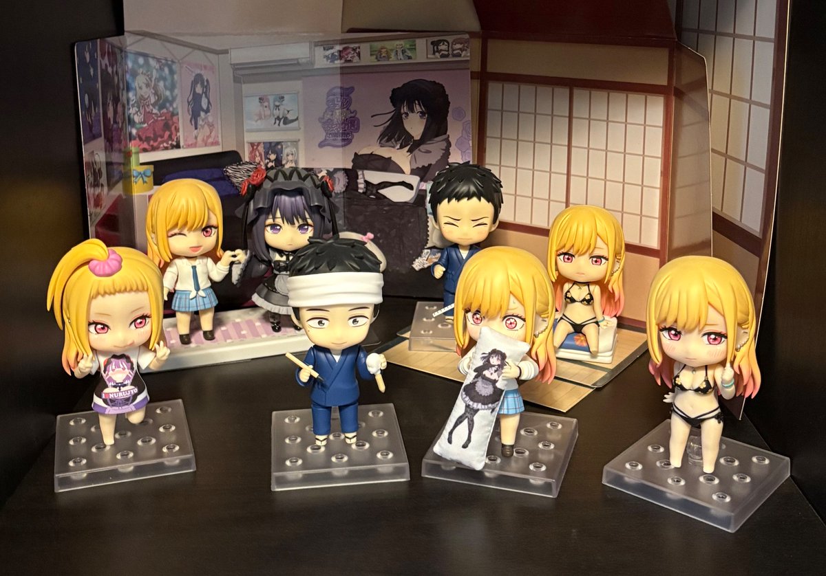 Kisekoi nendo heaven 💕